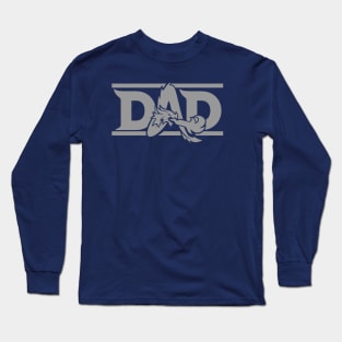 D&D Dad (gray) Long Sleeve T-Shirt